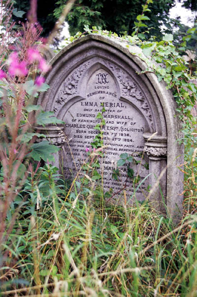 Friedhof/cemetery