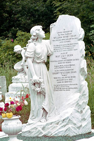 Friedhof/cemetery