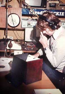 Radio Jackie - Studio