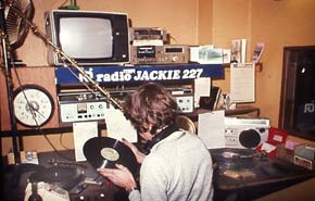 Radio Jackie - Studio