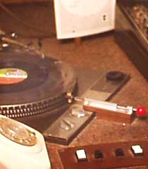 Radio Jackie - Studio