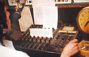Radio Jackie - Studio