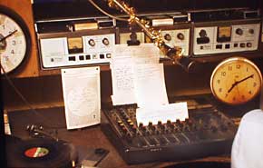 Radio Jackie - Studio