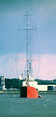 MV Communicator - Harwich