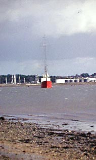 MV Communicator - Harwich