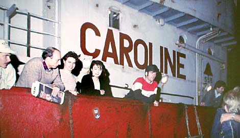 Goodbye Radio Caroline