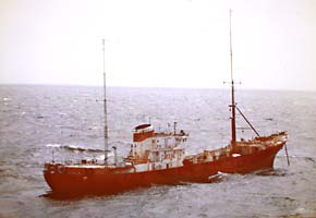 Ross Revenge