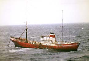 Ross Revenge