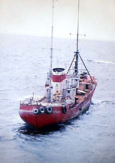 Ross Revenge