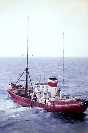 Ross Revenge