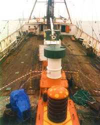 Radio Caroline - Ross Revenge