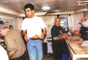 Radio Caroline - Ross Revenge