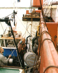 Radio Caroline - Ross Revenge