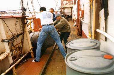 Radio Caroline - Ross Revenge