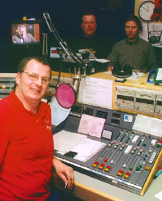 Radio Caroline - EKR