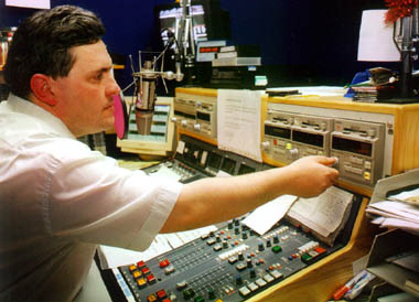 Radio Caroline - EKR