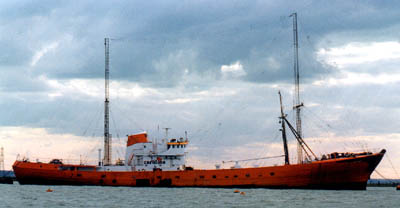 Ross Revenge