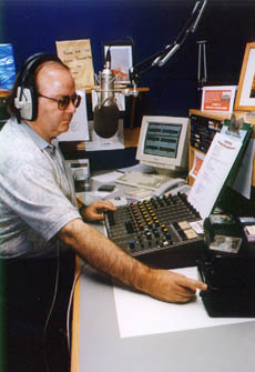 Radio Caroline - Mark Stafford