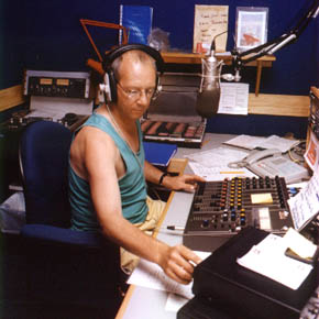 Radio Caroline - Brian Martin
