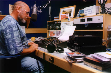 Radio Caroline - Bob Le-Roi