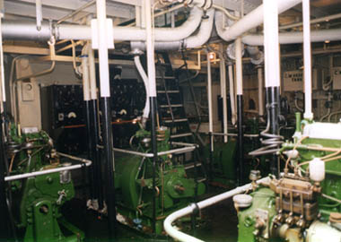 LV18 - Harwich - RNI