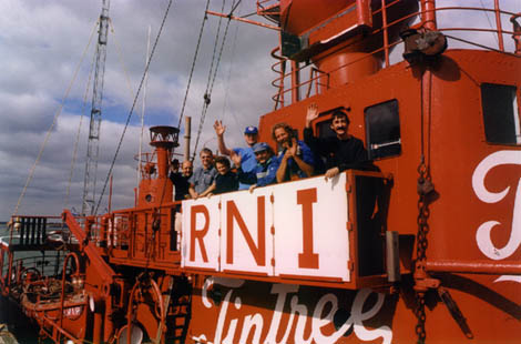 LV18 - Harwich - RNI