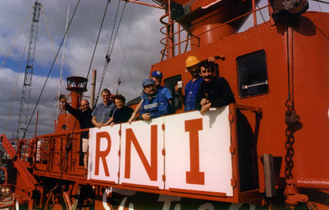 LV18 - Harwich - RNI