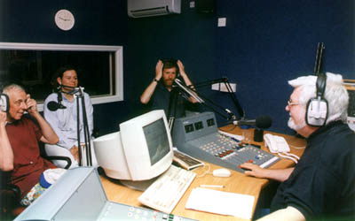 Reading 107 - studio