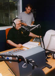 Reading 107 - studio