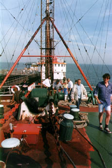 Ross Revenge - Southend