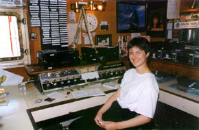 Ross Revenge - Studio