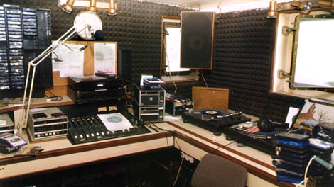 Ross Revenge - Studio