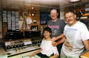 Ross Revenge - Studio