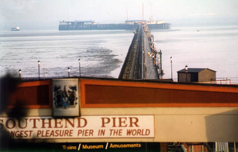 Southend Pier