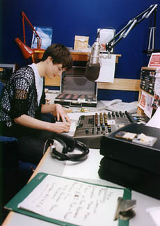 Radio Caroline - Sarah Miles