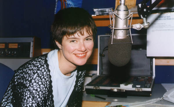 Radio Caroline - Sarah Miles