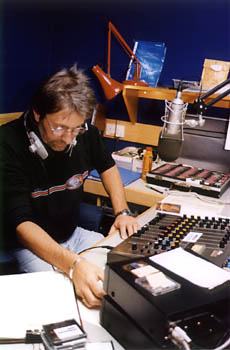 Radio Caroline - Graham L. Hall