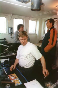 John Day, Simon Clark, Colin Lamb