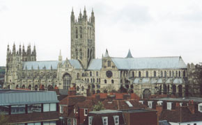 Canterbury cathedral