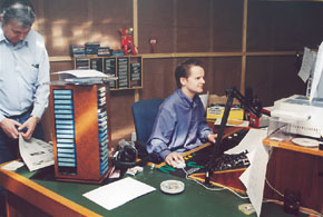 Stuart Kelly, LBH radio