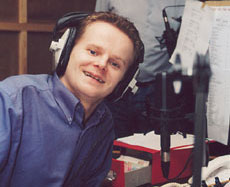 Stuart Kelly, LBH radio