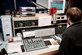 Caroline Studio, Martin Fisher