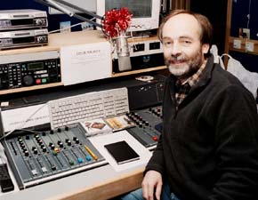 Caroline Studio, Martin Fisher