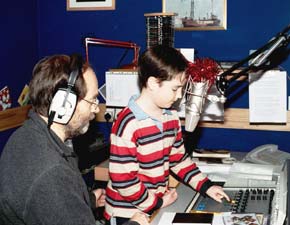 Caroline Studio, Martin Fisher