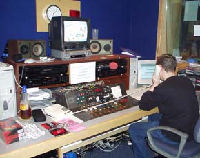 Caroline studio, Maidstone