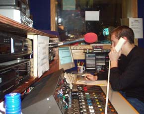 Caroline studio, Maidstone