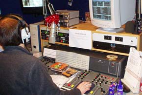 Caroline Studio, Martin Fisher