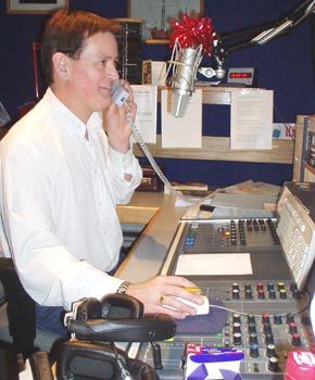 Caroline Studio, Nigel Harris