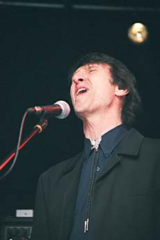 The Fortunes - Bob Jackson