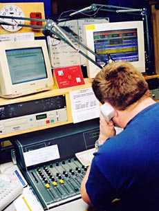 Radio Caroline - Maidstone